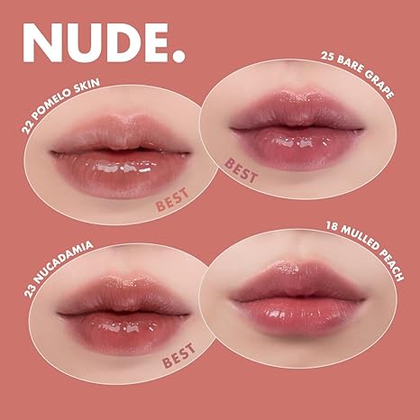 Rom&nd Juicy Lasting Tint #25 Bare Grape