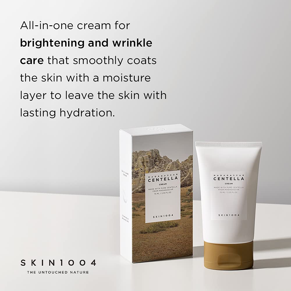 Skin1004 Madagascar Centella Cream 75ml