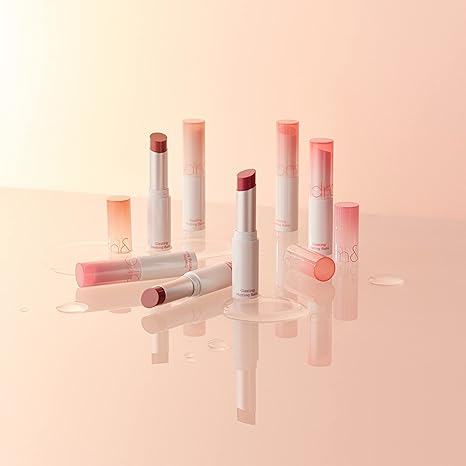 Rom&nd Glasting Melting Balm #01 Coco Nude