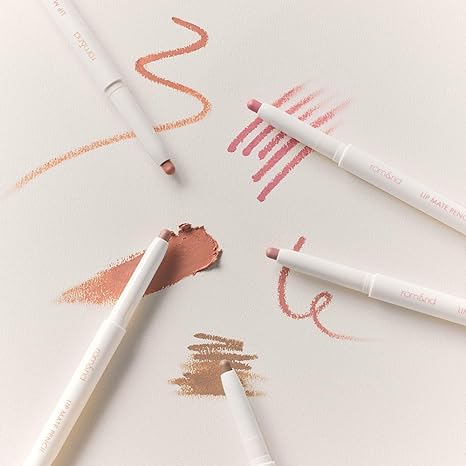 Rom&nd Lip Mate Pencil #06 Under Chili