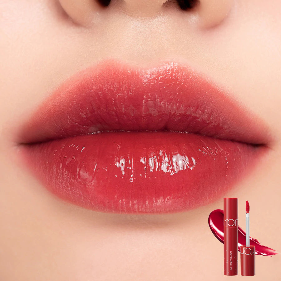 Rom&nd Juicy Lasting Tint #12 Cherry Bomb