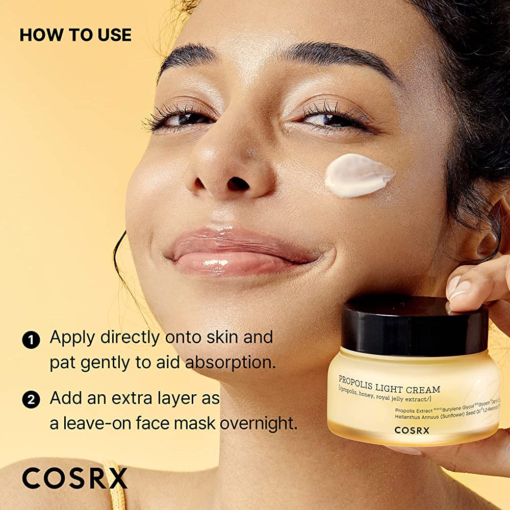 Cosrx Propolis Light Cream 65ml /2.91 fl.oz.