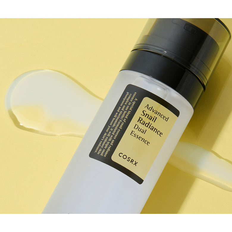 Cosrx Advanced Snail Radiance Dual Essence