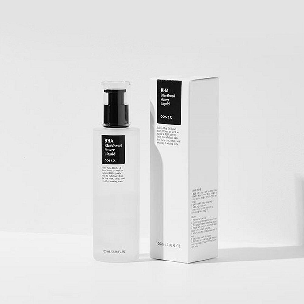 Cosrx BHA Blackhead Power Liquid