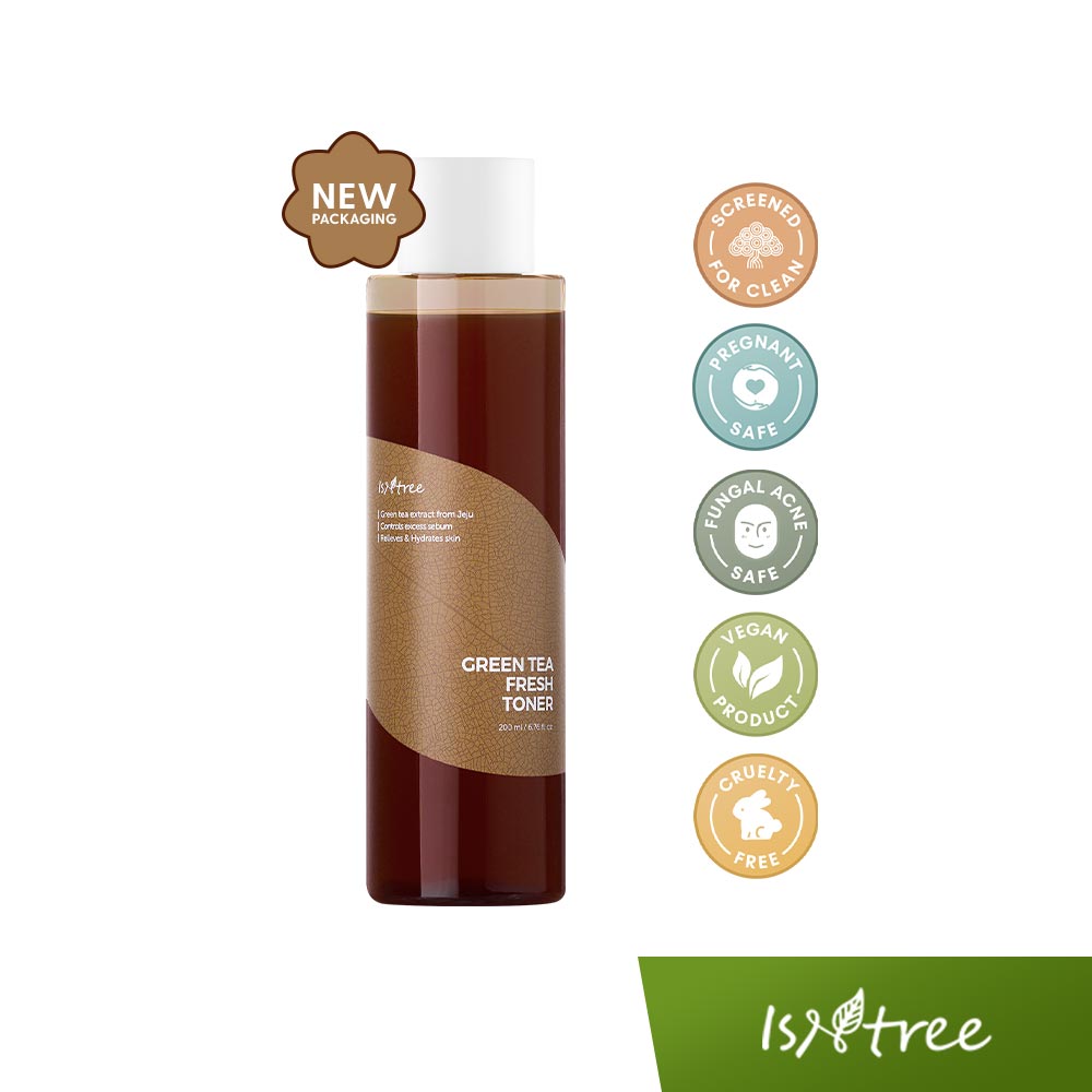 Isntree Green Tea Fresh Toner 200ml