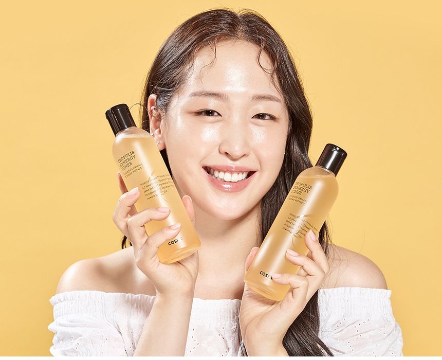 Cosrx Propolis Synergy Toner