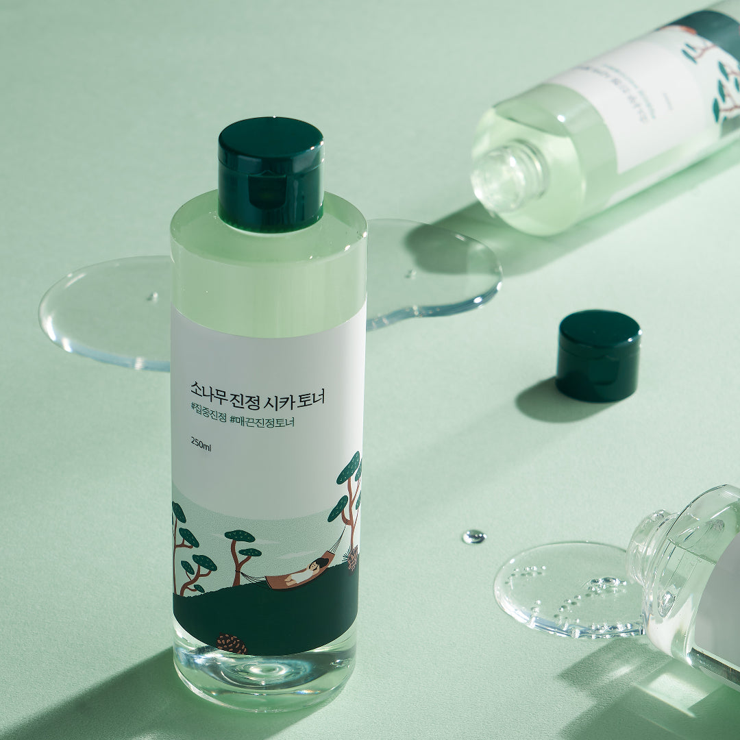 Round Lab Pine Calming Cica Toner 250ml