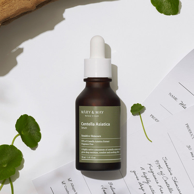 Mary & May Centella Asiatica Serum 30ml