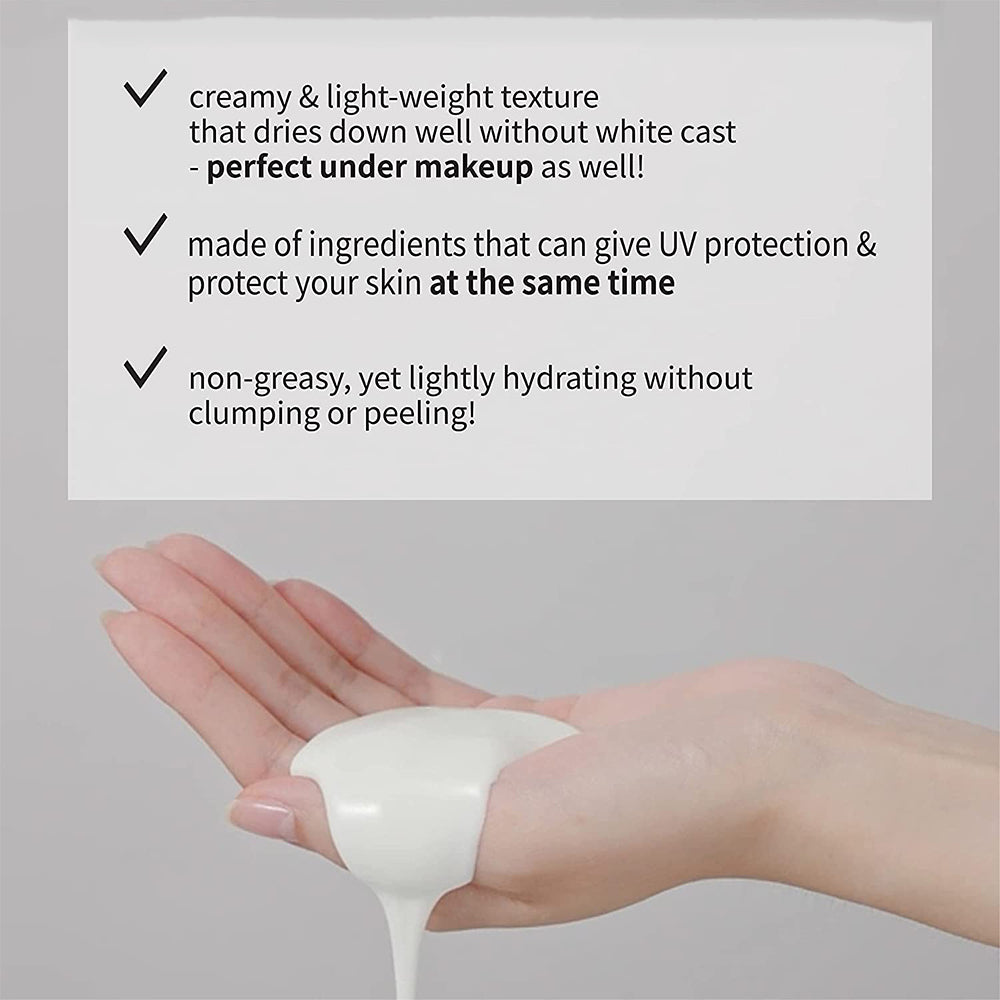 iUNIK Centella Calming Daily Sunscreen Mini 15ml
