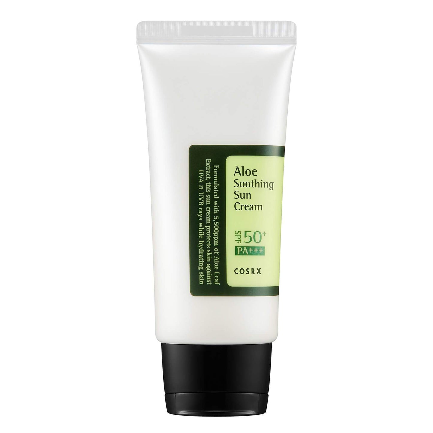 Cosrx Aloe Soothing Sun Cream SPF50 PA+++ 50ml