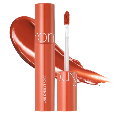 Rom&nd Juicy Lasting Tint #08 Apple Brown