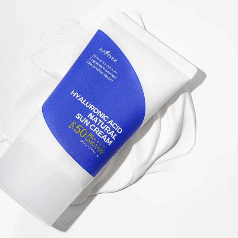 Isntree Hyaluronic Acid Natural Sun Cream 50ml