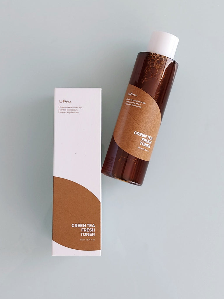 Isntree Green Tea Fresh Toner 200ml
