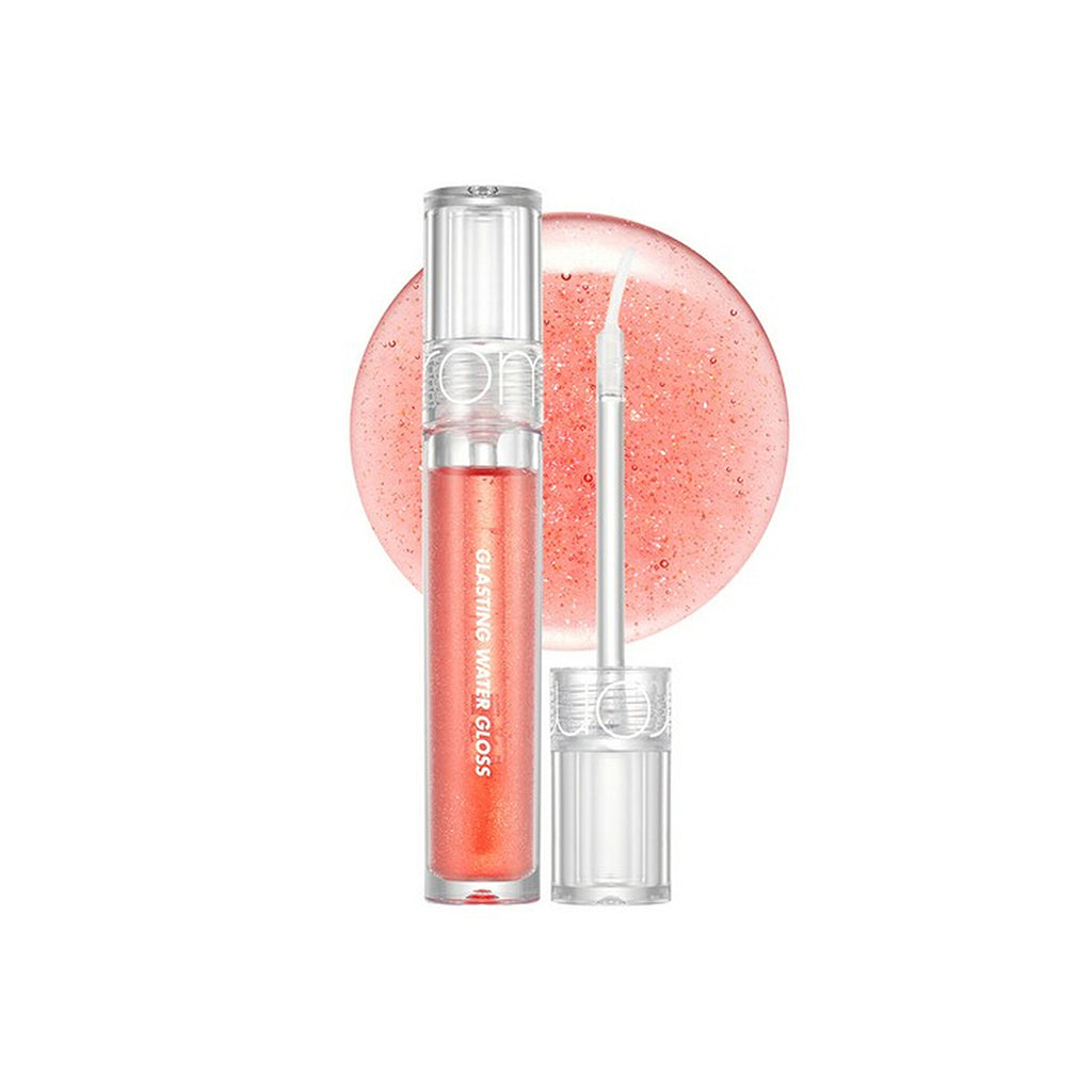 Rom&nd Glasting Water Gloss #01 Sanho Crush