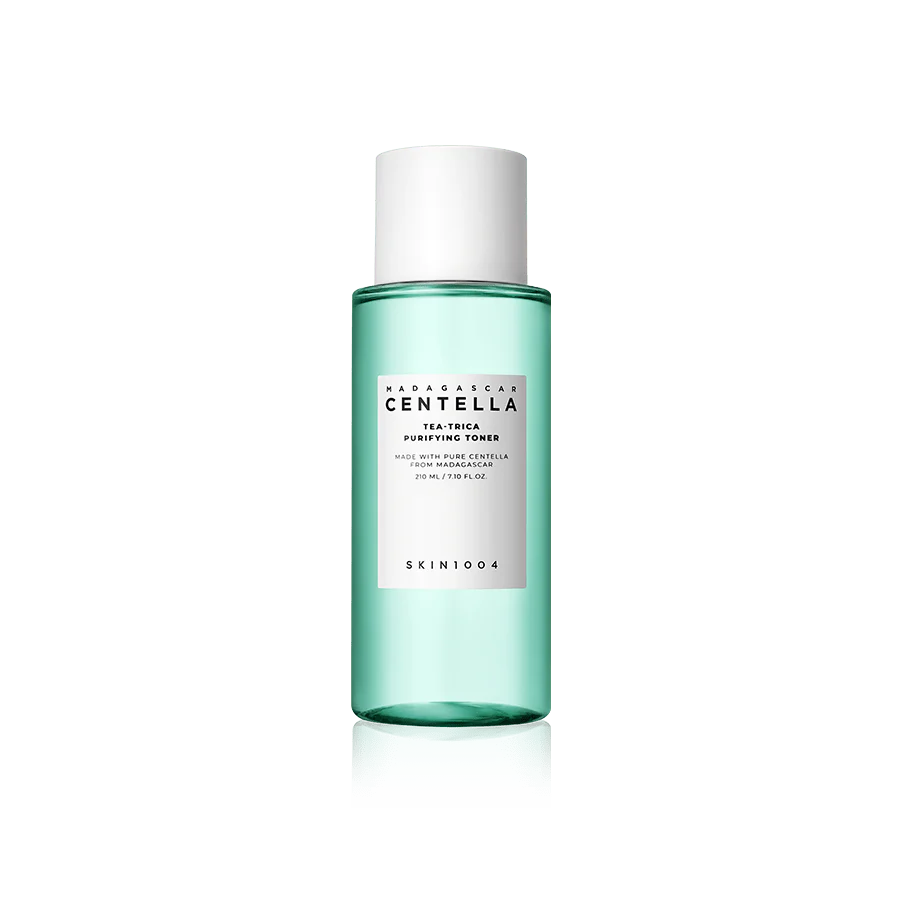 Skin1004 Madagascar Centella Tea Trica Purifying Toner 210ml