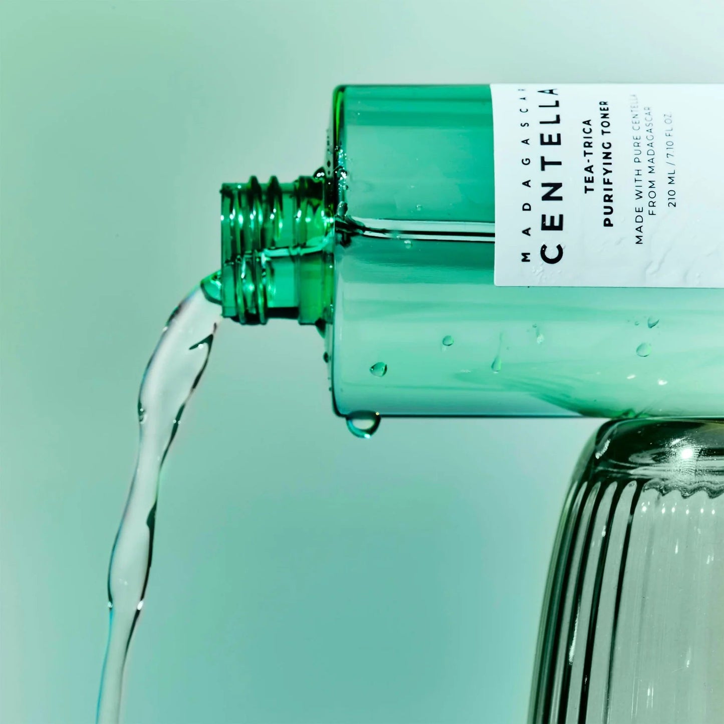 Skin1004 Madagascar Centella Tea Trica Purifying Toner 210ml