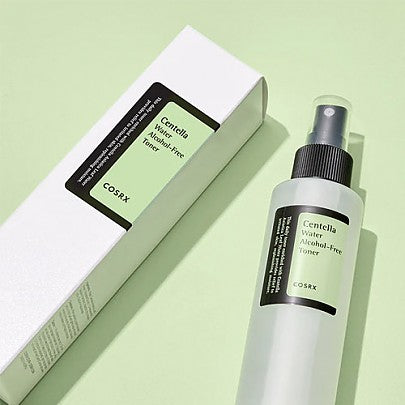 Cosrx Centella Water Alcohol Free Toner