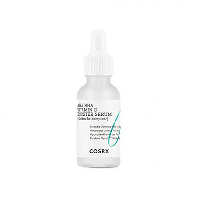 Cosrx Refresh AHA BHA Vitamin C Booster Serum