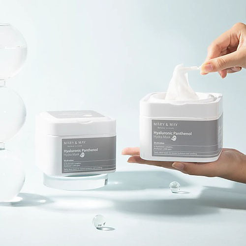 Mary & May Hyaluronic Panthenol Hydra Mask
