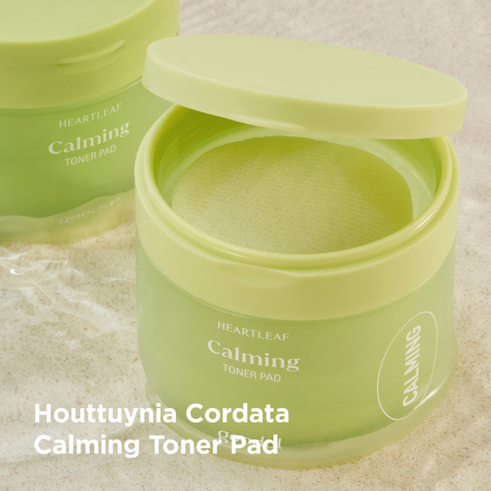 Goodal Heartleaf Calming Toner Pad 70Ea