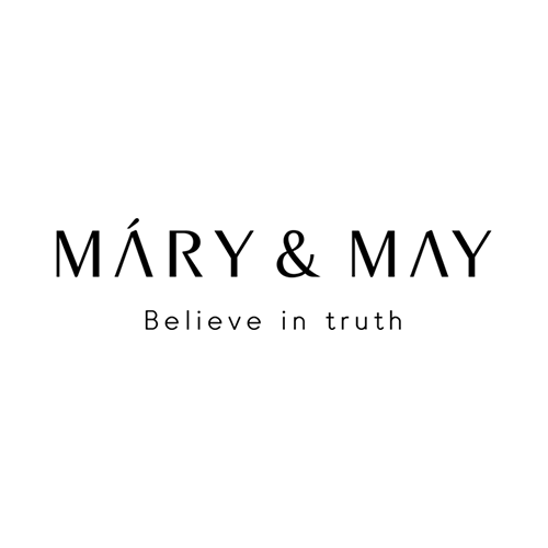 mary and may logo brand