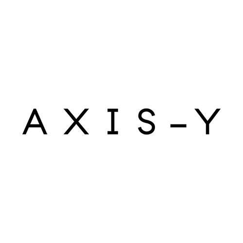 axis y logo brand