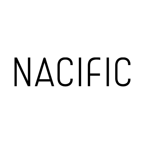 Nacific logo brand