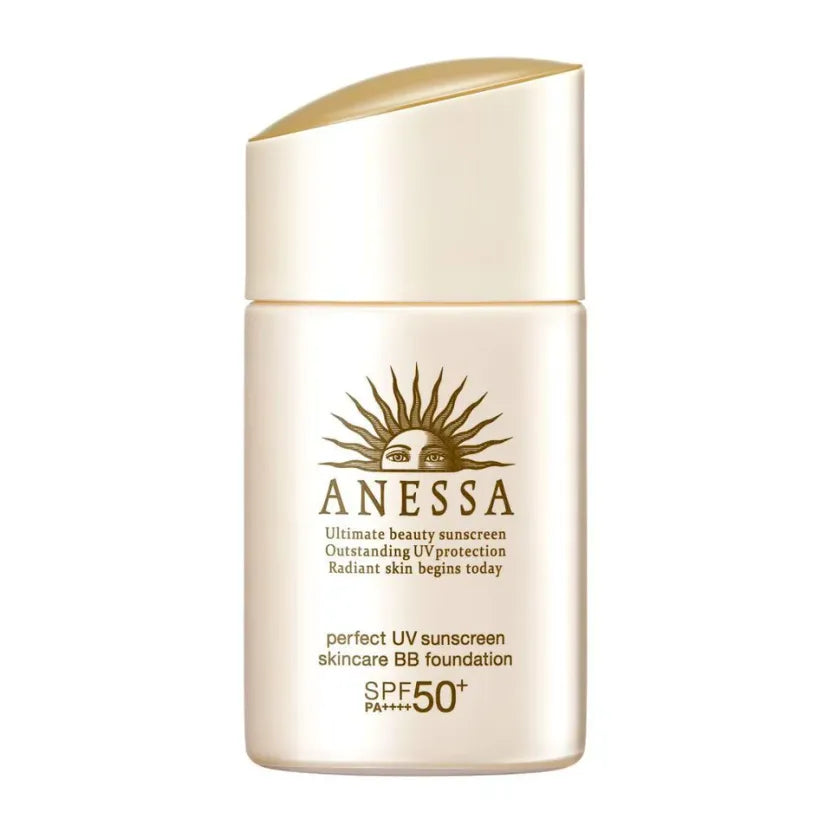 Anessa Perfect UV Sunscreen Skincare BB Foundation 25ml