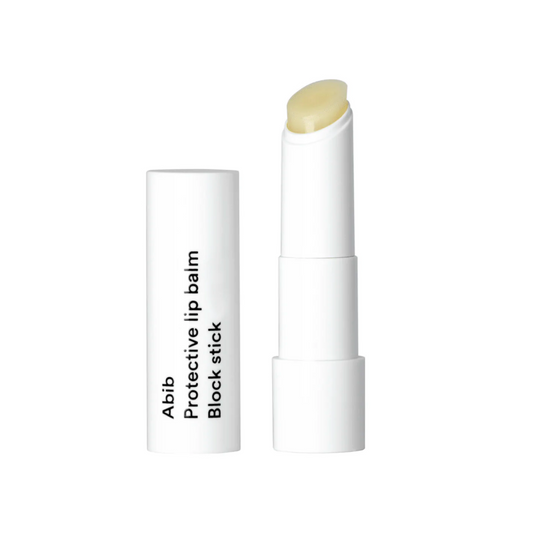Abib Protective Lip Balm Block Stick SPF15 3.3g