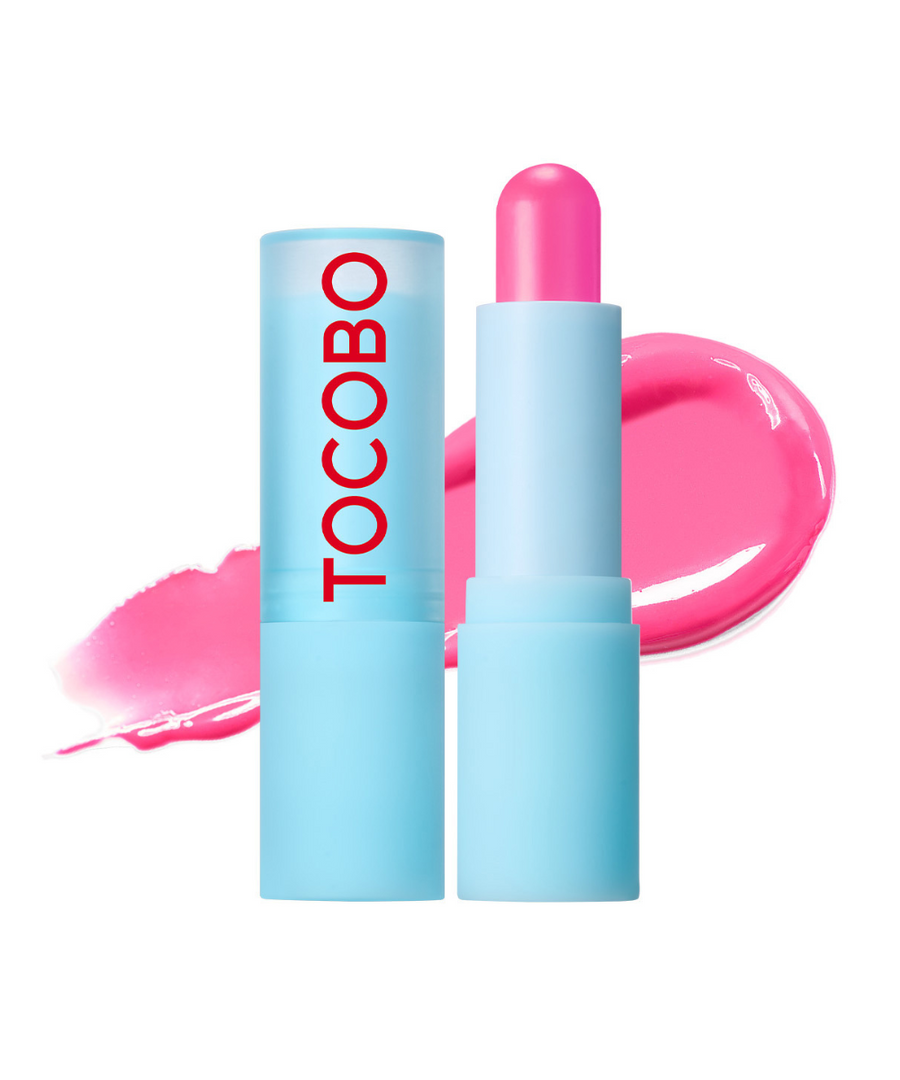 Tocobo Glass Tinted Lip Balm #12 Better Pink