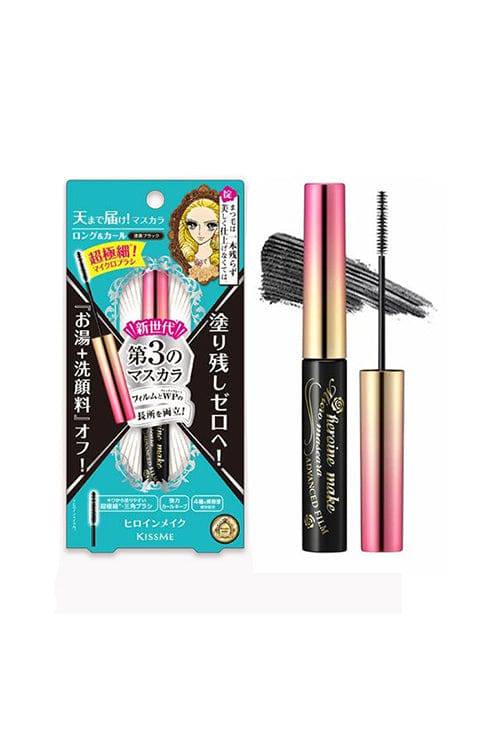 ISEHAN Kiss Me Heroine Make Micro Mascara Advanced Film #01 Black