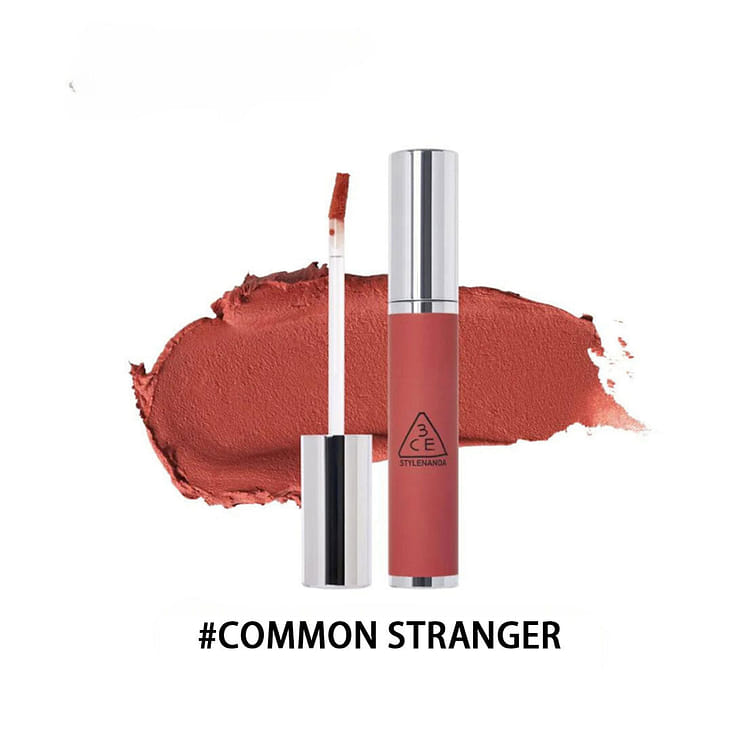 3CE Hazy Lip Clay #Common Stranger ...