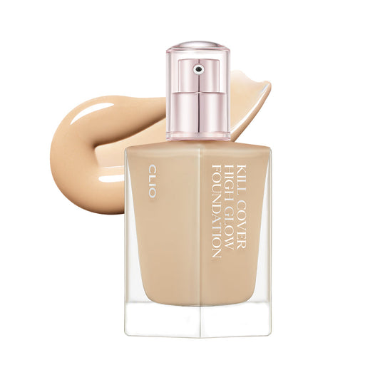 Clio Kill Cover High Glow Foundation #4