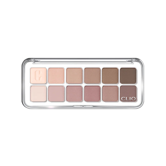 Clio Pro Eye Palette Air #03 Mute Library