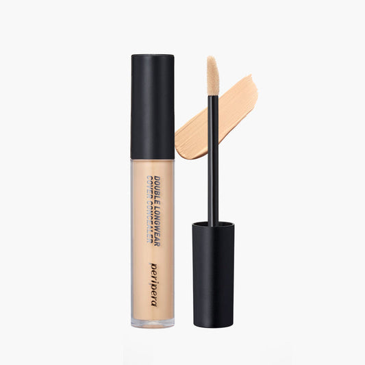 Peripera Double Longwear Cover Concealer #3 Classic Sand