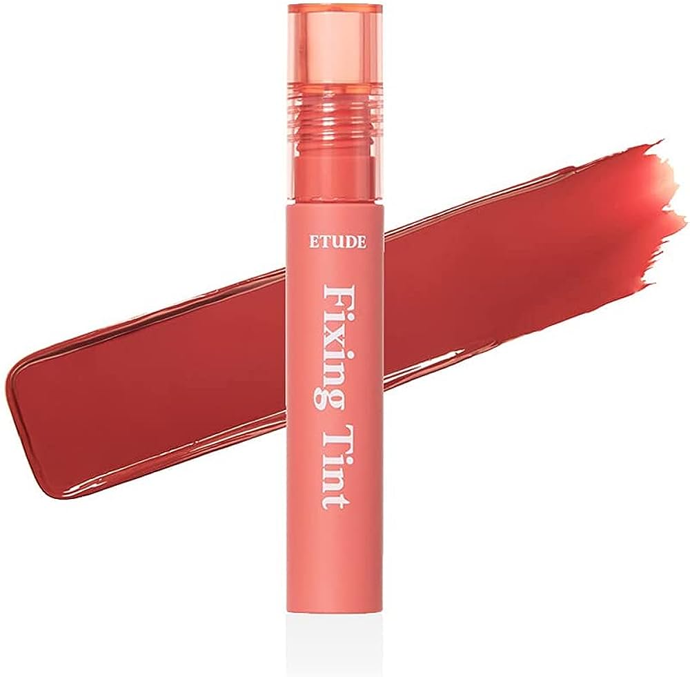 Etude Fixing Tint #2 Vintage Red