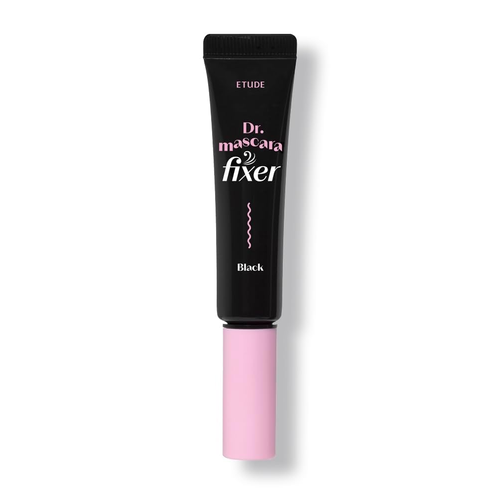 Etude Dr.Mascara Fixer #02 Black