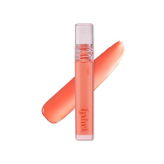 Etude Glow Fixing Tint #06 Peach Blended