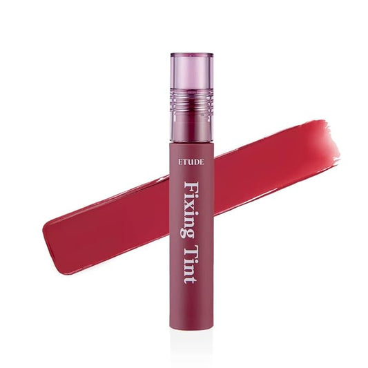 Etude Fixing Tint #7 Cranberry Plum