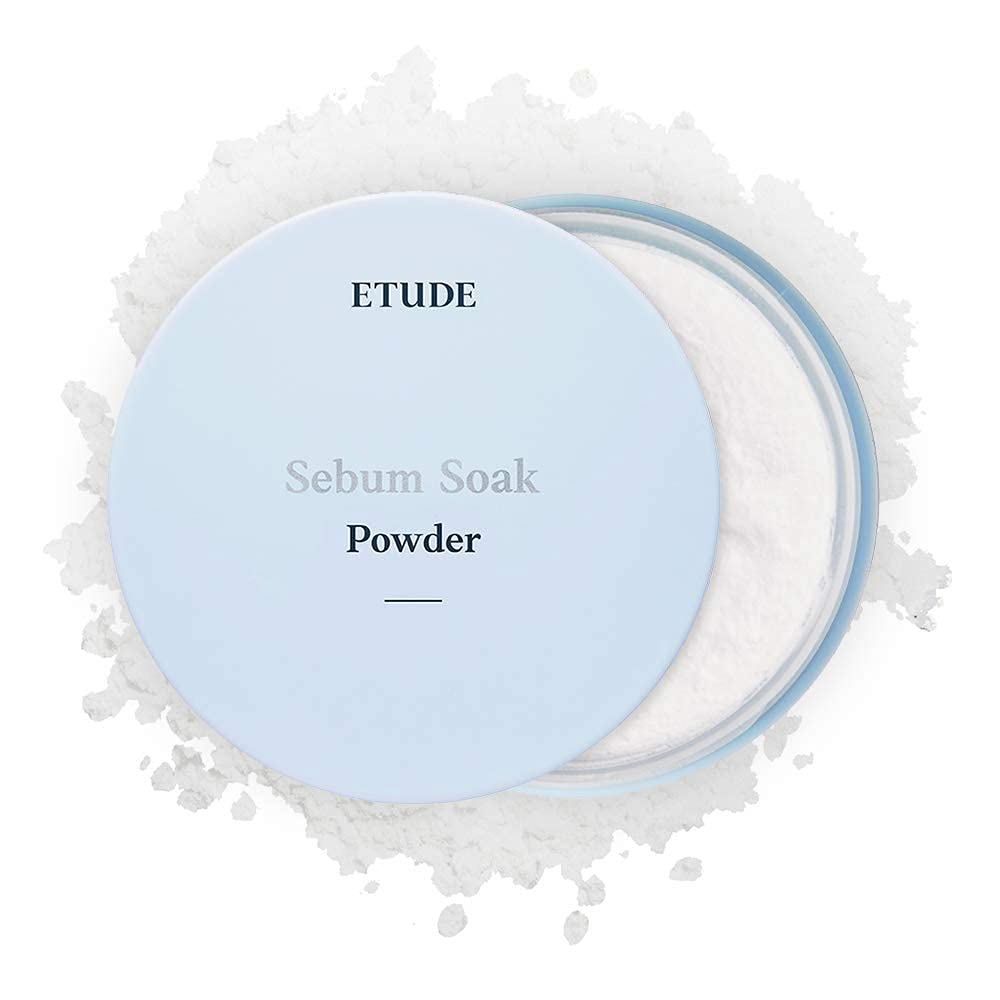 Etude Sebum Soak Powder