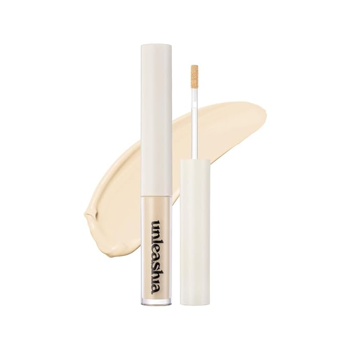 Unleashia Bye Bye My Blemish Concealer #1.5 CornSilk
