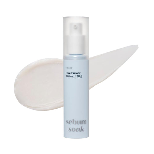 Etude Sebum Soak Pore Primer 30g