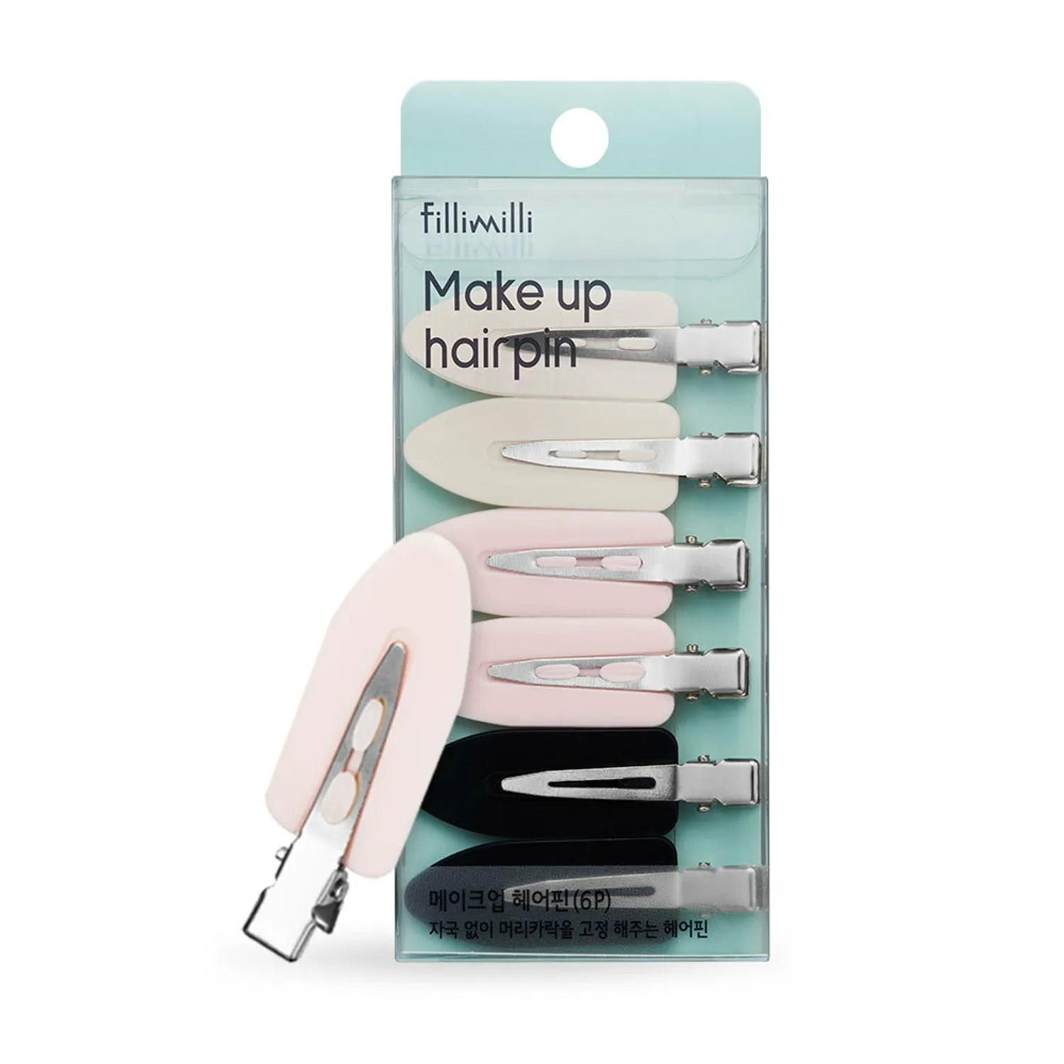 Fillimilli Makeup Hairpin