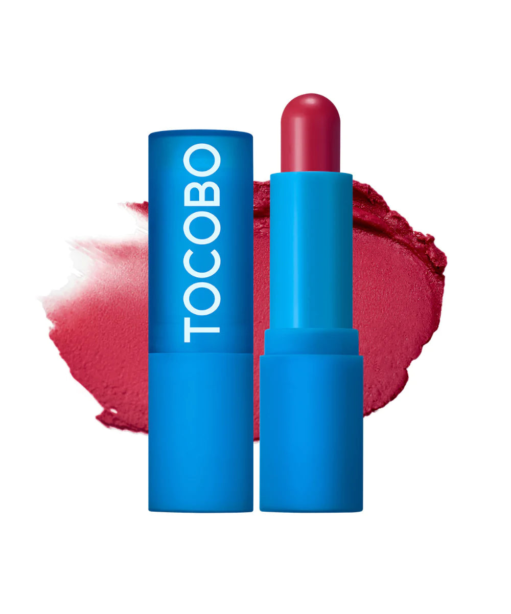 Tocobo Powder Cream Lip Balm #31 Rose Burn