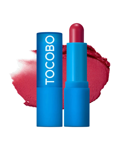 Tocobo Powder Cream Lip Balm #31 Rose Burn