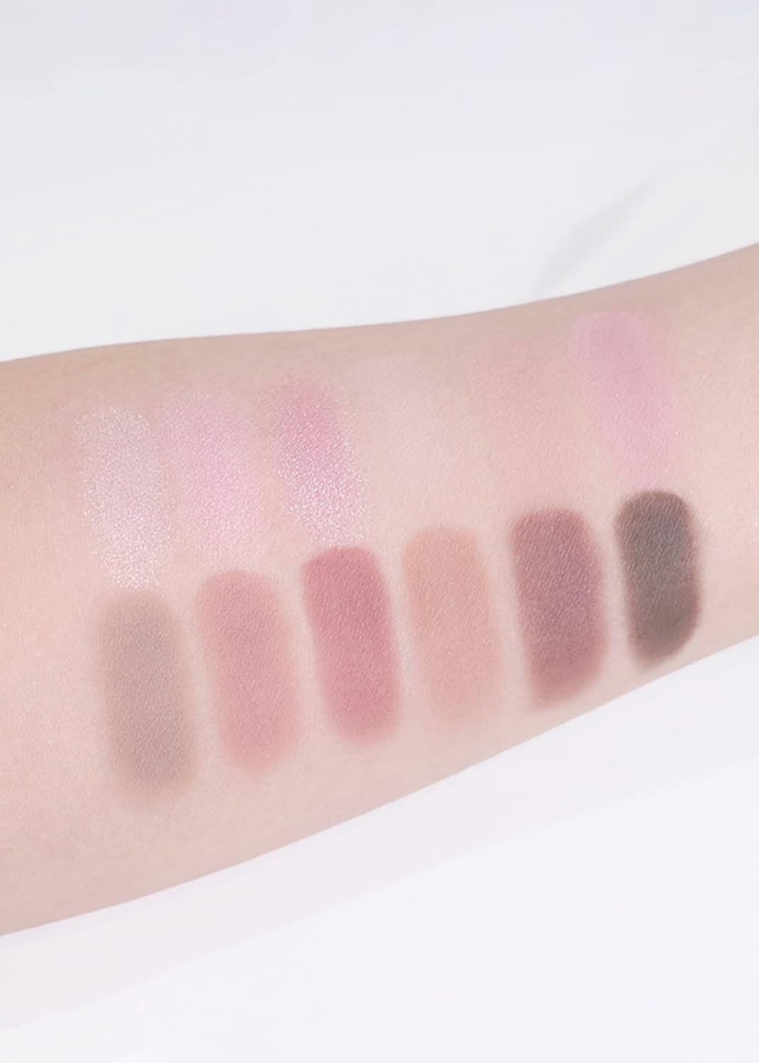 Colorgram Pin Point Eyeshadow Palette #02 Pink+Mauve