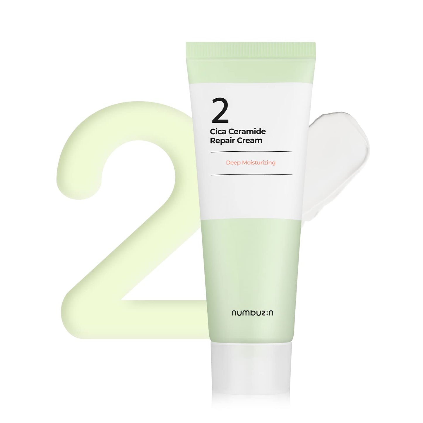 Numbuzin No.2 Cica Ceramide Repair Cream 60ml