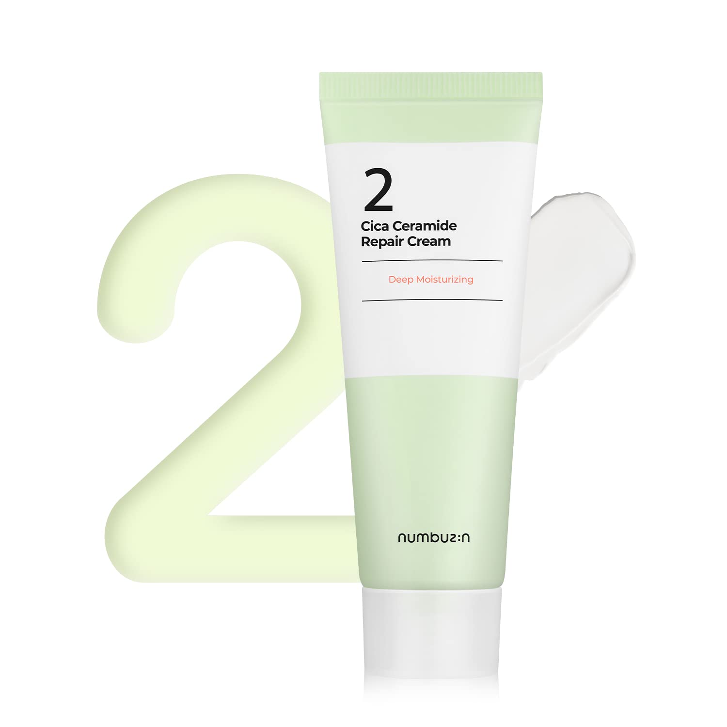 Numbuzin No.2 Cica Ceramide Repair Cream 60ml