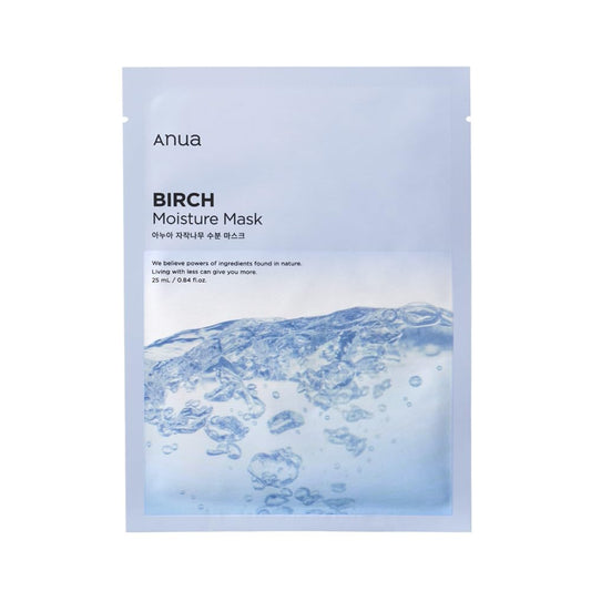 Anua Birch Moisture Mask 1EA