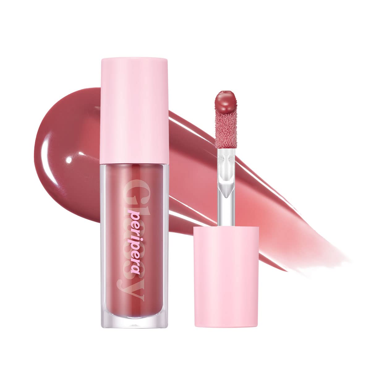 Peripera Ink Glasting Lip Gloss #03 Chilling Rosy